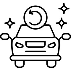 Paint Icon Vector Element