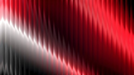 Abstract red fractal background