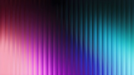 Modern purple blue pink and teal abstract fractal design

