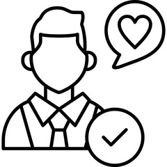 New Line Icon Design