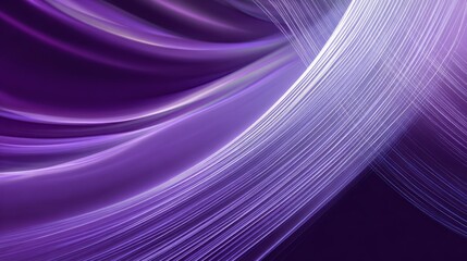 abstract purple background with lines.