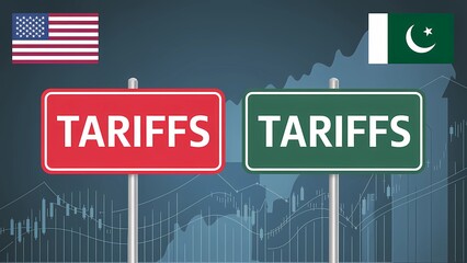 US and Pakistan trade war ahead with tariffs impacting global economy and international relations