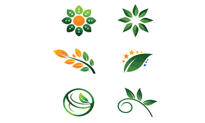 Farm & Agriculture Icons Set