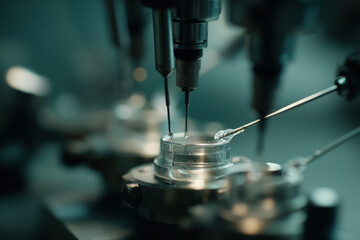 automated workshop producing biodegradable tableware focusing on dynamic assembly process