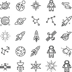 Fototapeta premium Seamless vector Christmas doodle pattern with hand-drawn holiday food icons