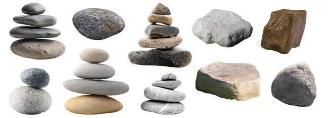 set of stones. png