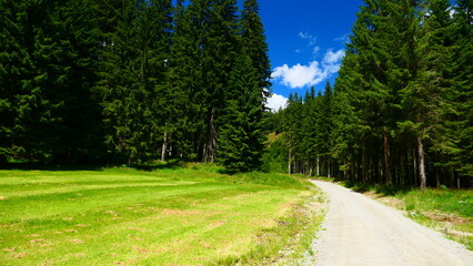 Wandern in den Seckauer Tauern