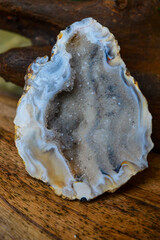 raw mineral stone grode