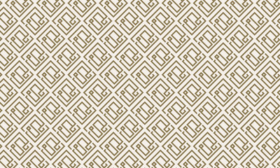 Seamless greek style pattern for fabric, paper packaging, wallpaper. 
