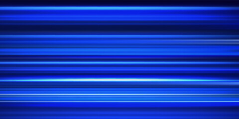 Abstract Blue Line Movement, Abstract Wave Line, Light Technology Background. vector illustration eps 10