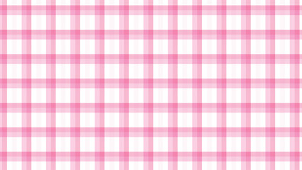 pink plaid pattern