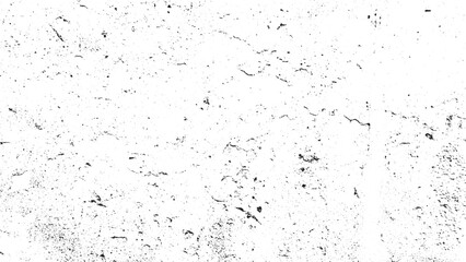 grunge distressed texture overlay background, vintage black and white wall surface texture, rough cracked abstract texture for design, old worn peeling paint texture template