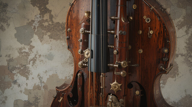 The contrabassoon (double bassoon)