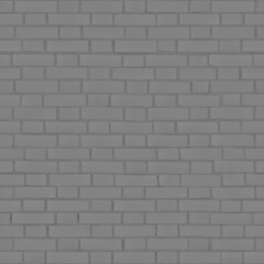 white brick wall texture