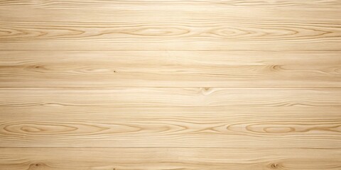 Pale Wooden Surface Holds Quiet Natural Character