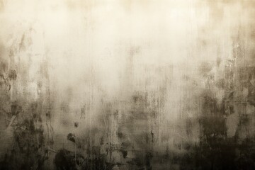 Fototapeta premium Aged, textured background with muted tones for artistic projects