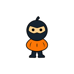 pumpkin ninja