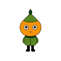 pumpkin head soldier