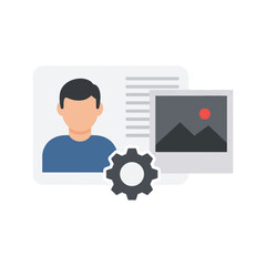 Managing User Data and Profile Information Online