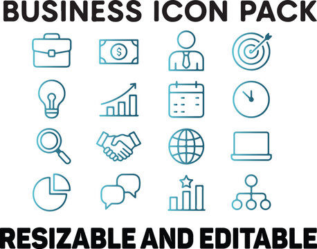 business icon, business iconography, accountant icon,  accountant icons
