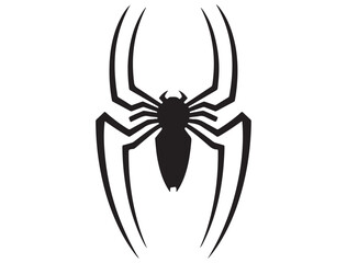 SPIDER SILHOUETTE