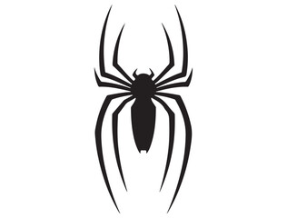 SPIDER SILHOUETTE