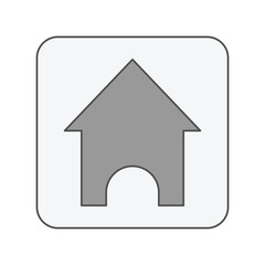 home icon vector illustration	