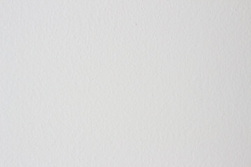 Empty white painted wall background