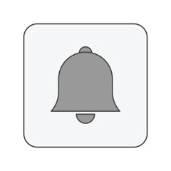 illustration of a bell