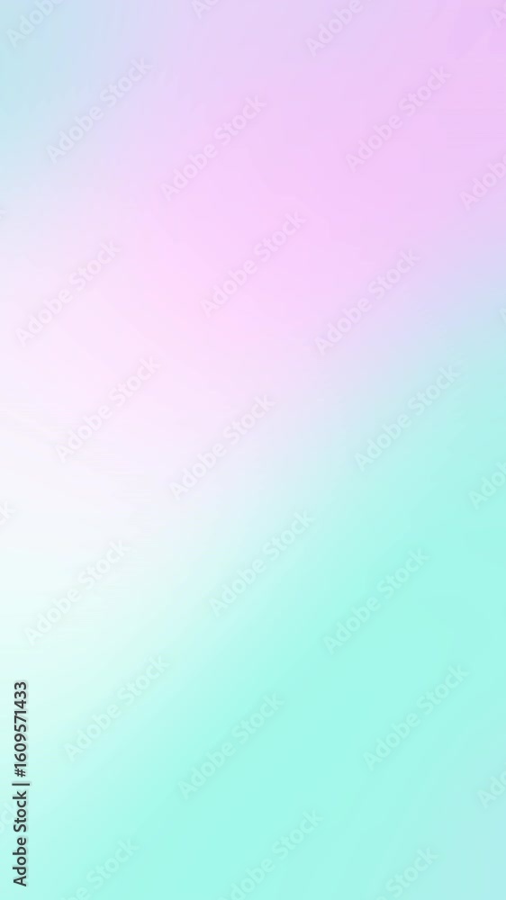 Poster abstract colorful background with bright blue and pink lines and soft gradient textures