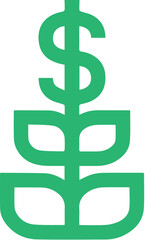 Growth Icons & Symbols
