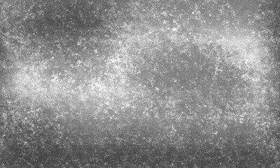 Abstract grunge black texture on transparent background