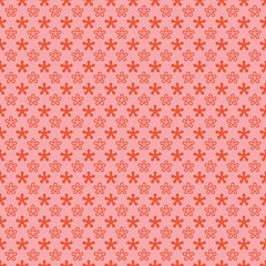 seamless floral pattern