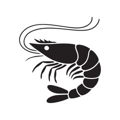 vector illustration of a fish