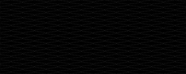 Dotted wave line background. Black halftone undulate pattern. Abstract particle flow wave wallpaper. Curved dashed gradient net design element for poser, banner, presentation, booklet, flyer. Vector