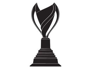 TROPHY SILHOUETTE