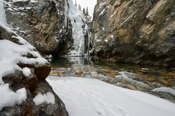 Beautiful Mountain Landscape Photos out of the Canadian Rocky Mountains 
