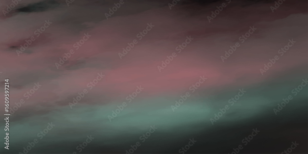 Poster abstract background of colorful liquid liner. abstract texture of liquid blue and black are light pa