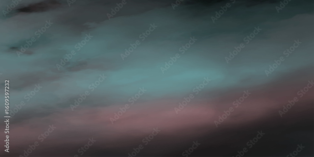 Poster abstract background of colorful liquid liner. abstract texture of liquid blue and black are light pa
