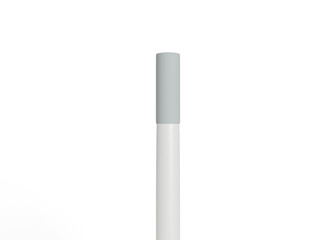 Brush Pen Mockup for Identity Design
