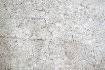 Grunge cracked concrete wall texture abstract background
