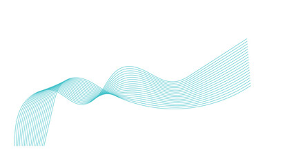 Waveline vector Background colorful Design