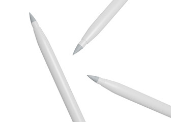 Brush Pen Mockup