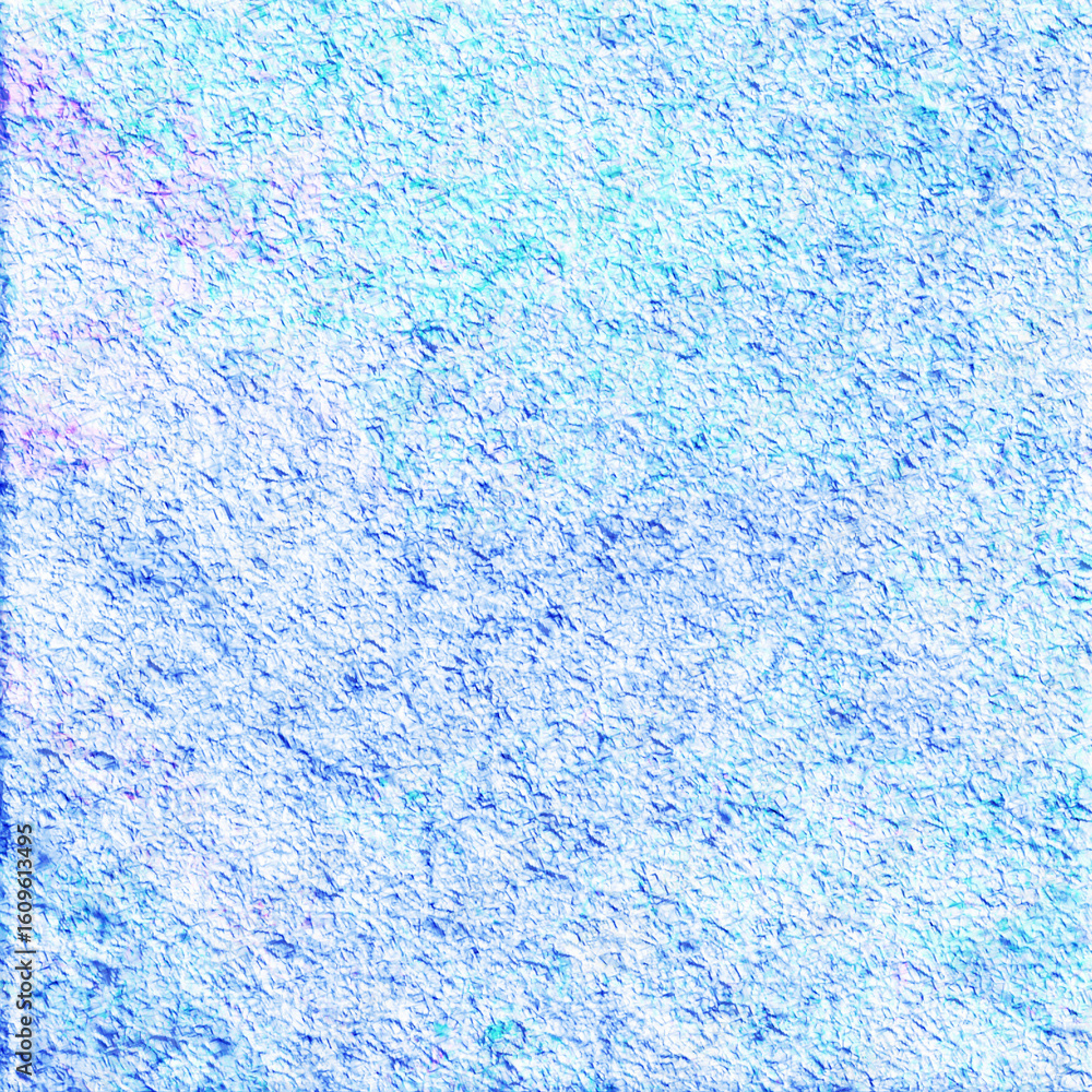 Poster abstract light blue pattern with elegant soft shapes and textured background
