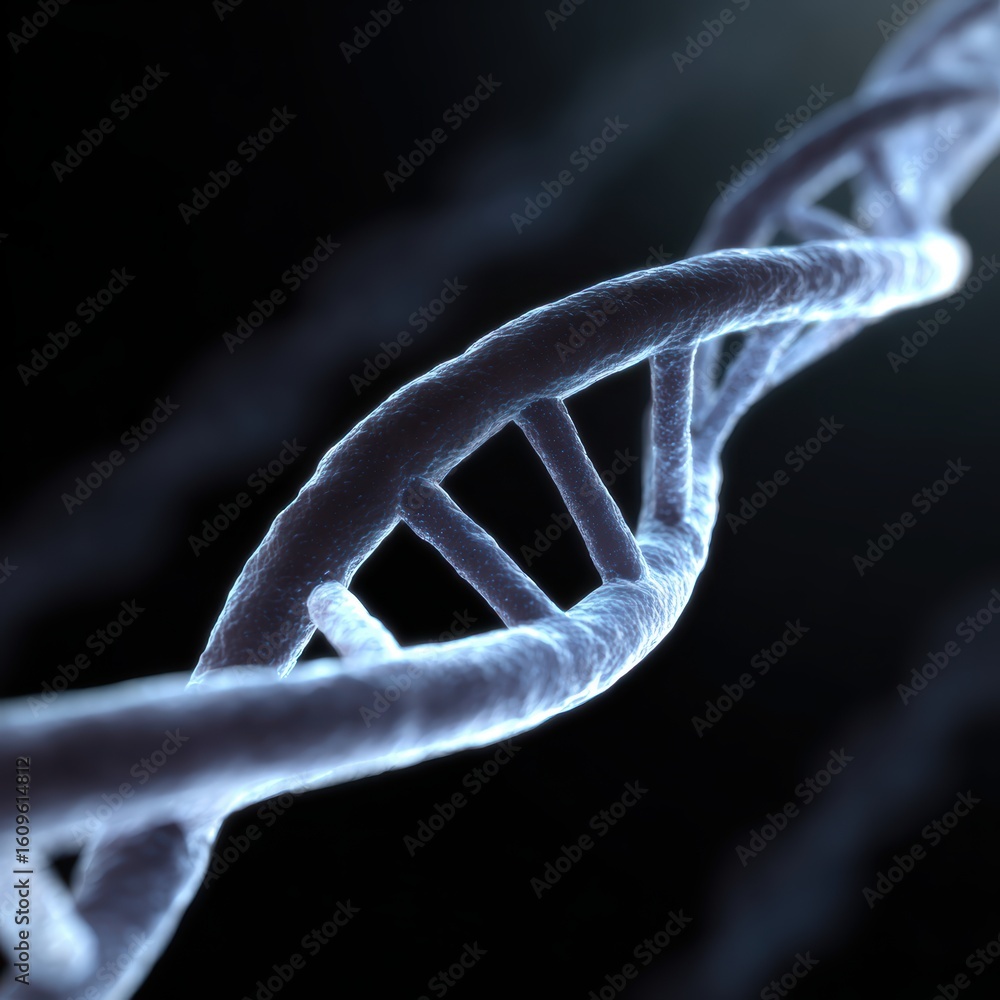 Poster abstract background: intertwining lines forming a dna helix of knowledge, symbolizing the building b