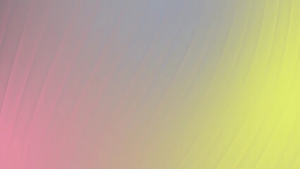 Desertcore Birds Berries Abstract gradient background with wavy lines in soft pastel colors like...