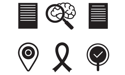 World Dyslexia Awareness Day Icon