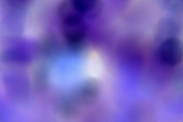 A collection of soft, blurred abstract backgrounds featuring vibrant color gradients and...