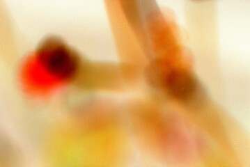 A collection of soft, blurred abstract backgrounds featuring vibrant color gradients and...