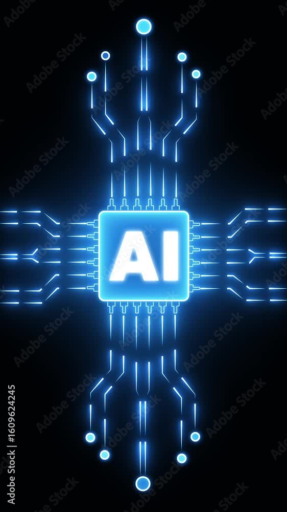 Poster multi agent ai systems, businessman holding ai agents, ai driven solutions streamline workflows, dec